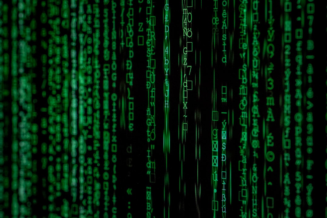 Photo Blockchain technology